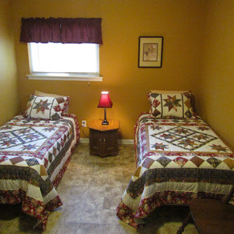 Divine Life Assisted Living Center #3 bedroom