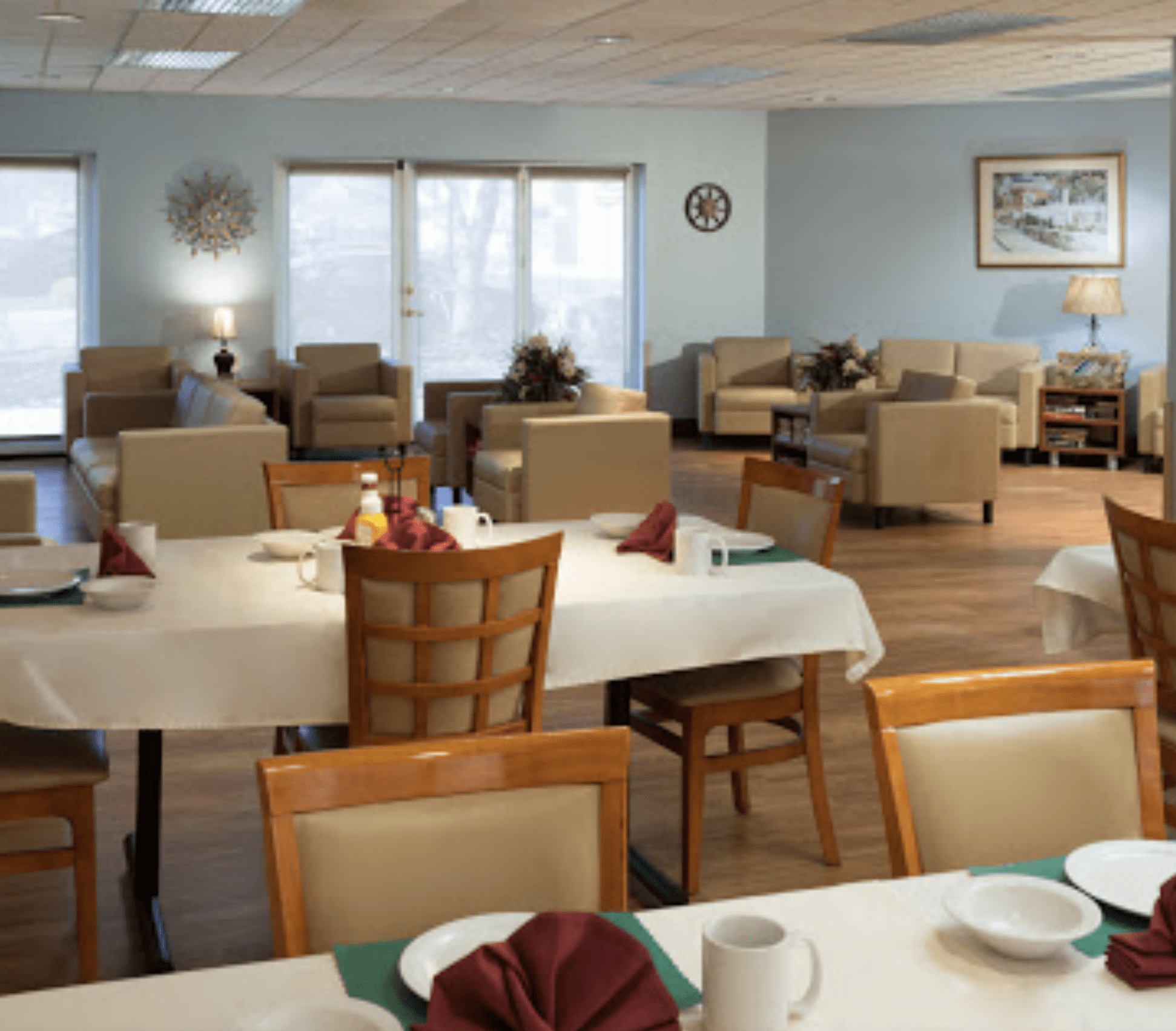 Serenity Care Old Forge 