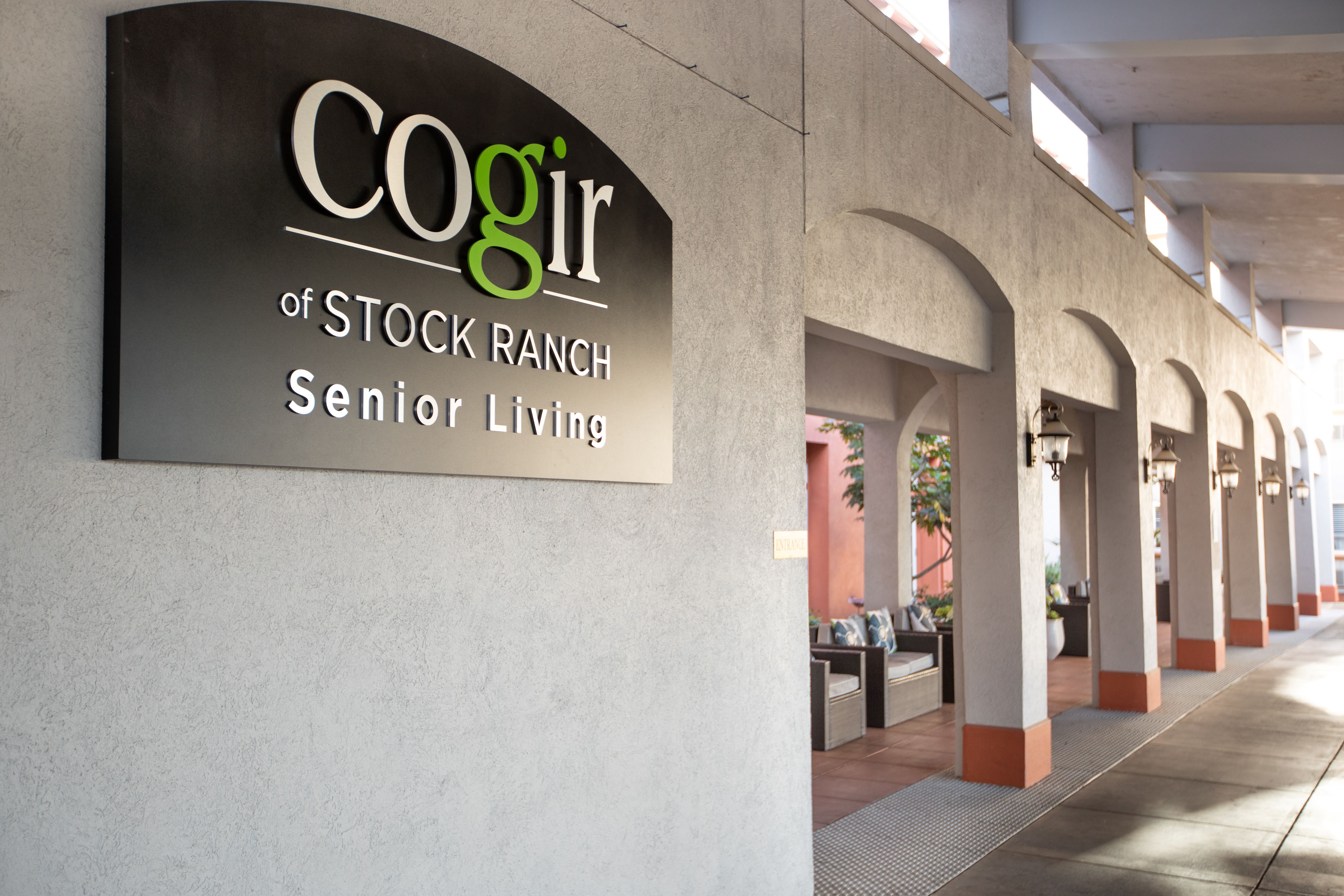 Cogir of Stock Ranch Senior Living