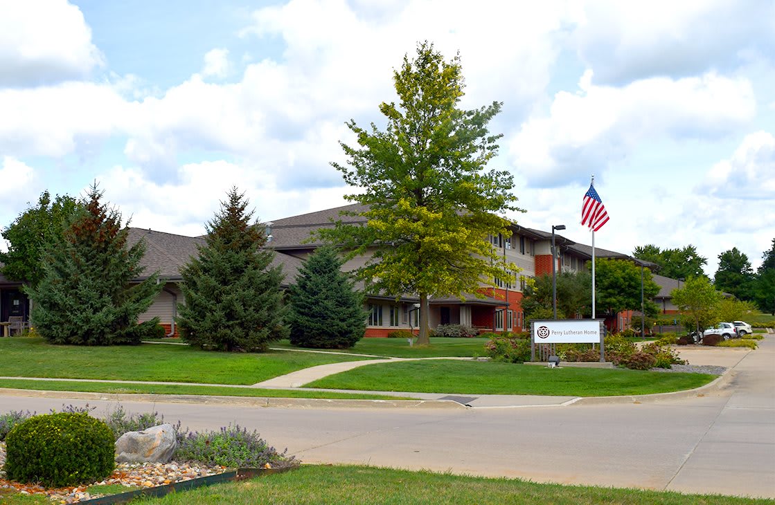 Perry Lutheran Homes Spring Valley Campus 
