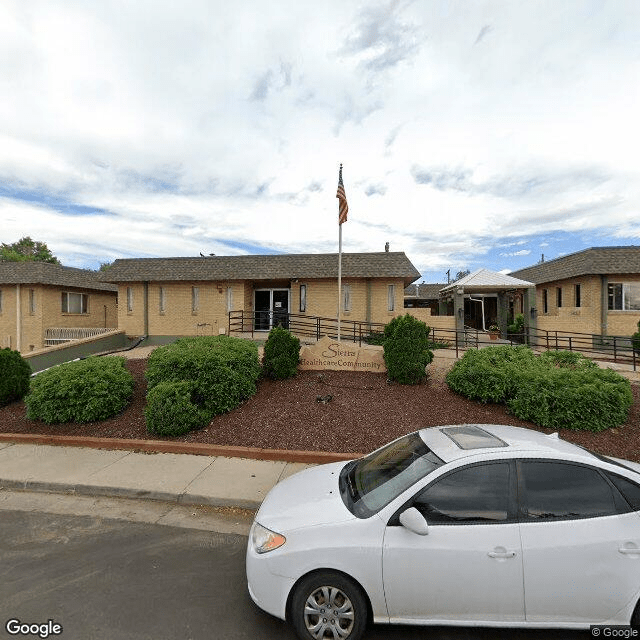 street view of Sierra Rehabilitation and Care Community