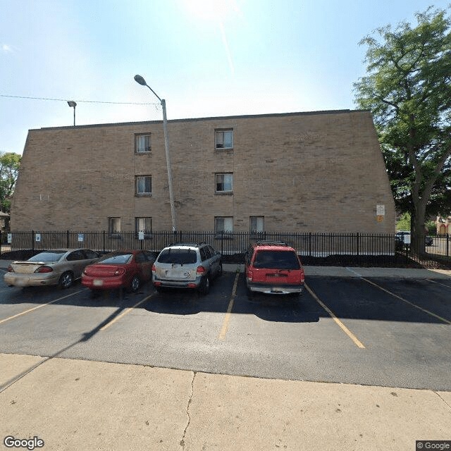 street view of Northwood Apartments