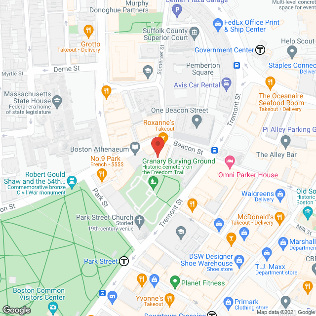 Home Instead - Boston, MA in google map