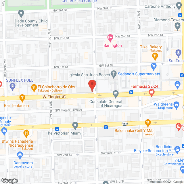 Master Superior Home Care Svc in google map