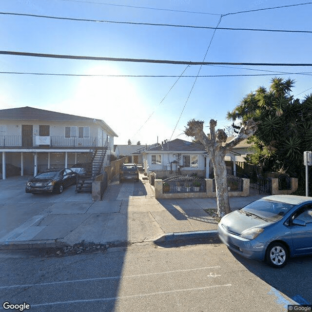 street view of Laurel Haven