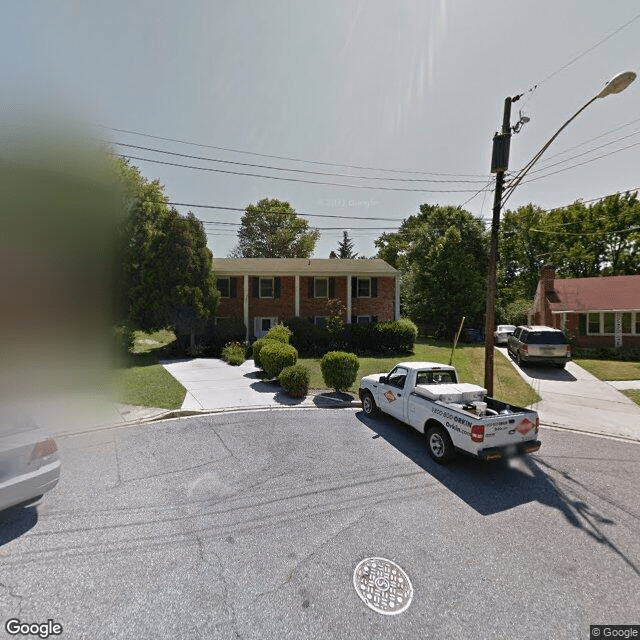 street view of Angel Assisted Living/College Park