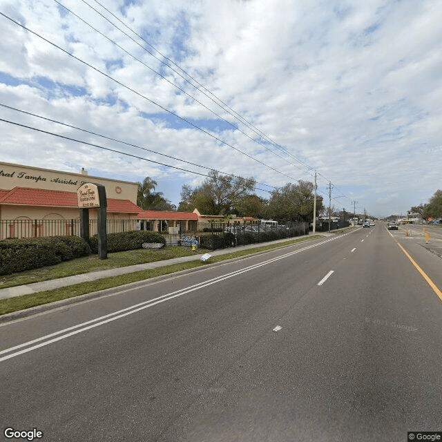 street view of Best Care Senior Living at Central Tampa