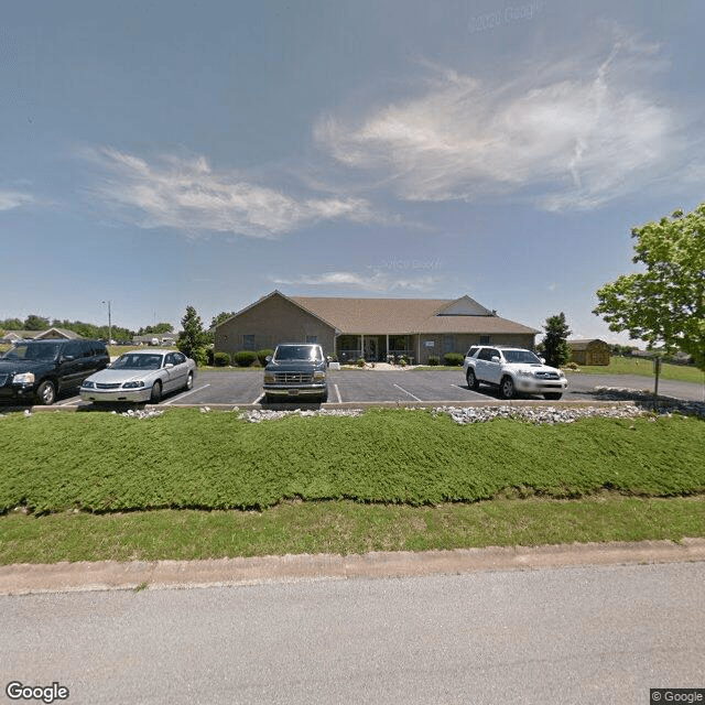 street view of Hometown Manor Assisted Living Community of Glasgow