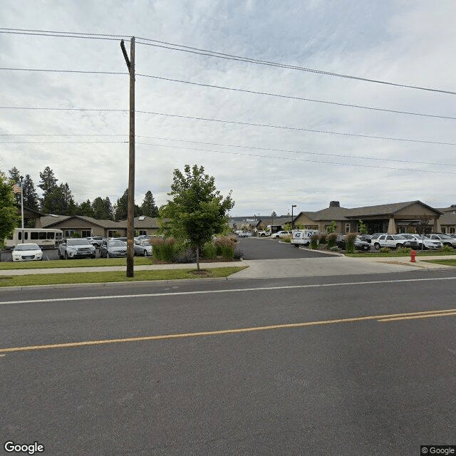 street view of Mt. Bachelor Memory Care