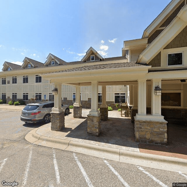 street view of White Pine Advanced Assisted Living - Cottage Grove