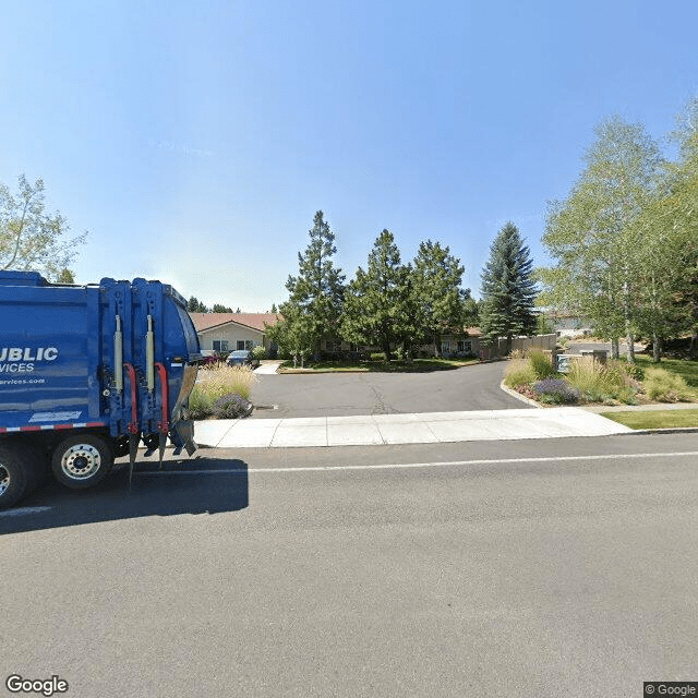 street view of Aspen Ridge Memory Care