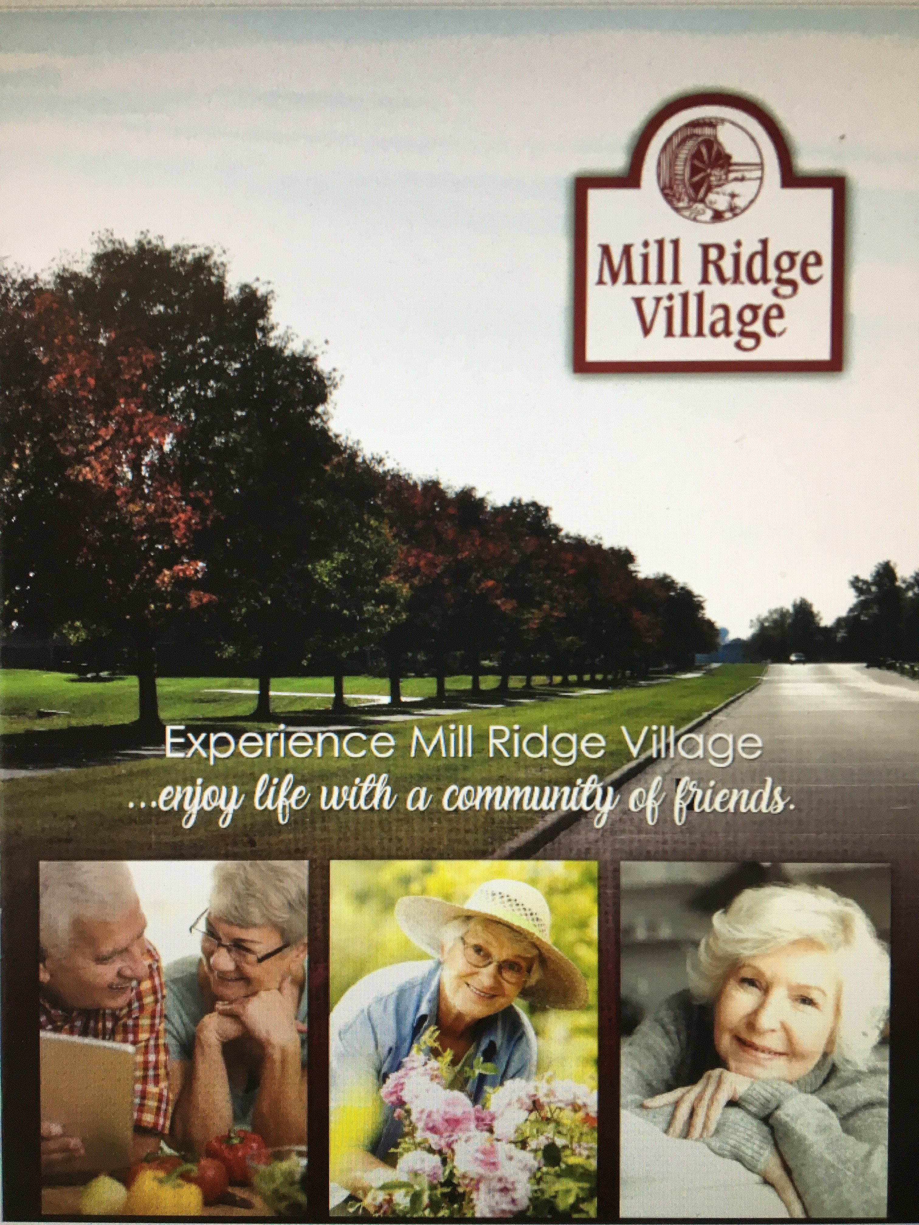 Mill Ridge Village Independent Living
